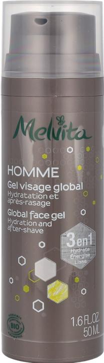 Produktbild Melvita Gesichtsgel Globale (Aftershave Gel, 50 ml)