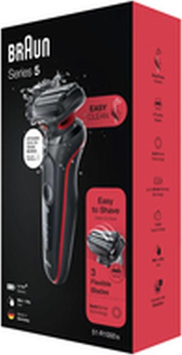 Produktbild Braun 51-R1000S