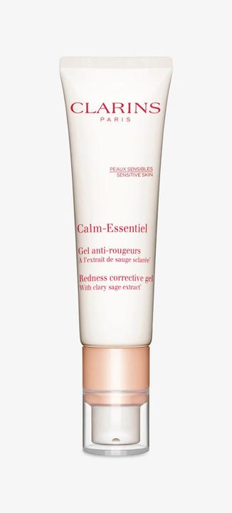 Actual product image Clarins Calm-Essentiel gel against redness (30 ml, Face gel)