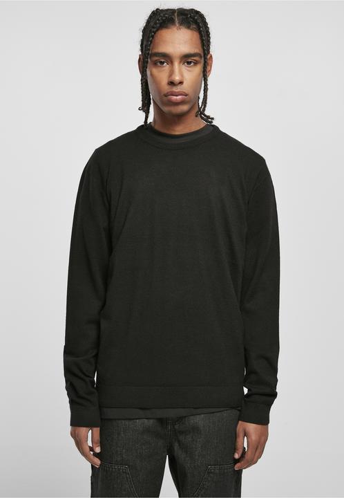 Produktbild Urban Classics Eco Mix Sweater - 19447 (XXL)