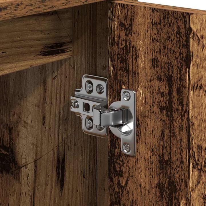 Actual product image vidaXL Badezimmerschrank (63 x 29 x 55 cm)