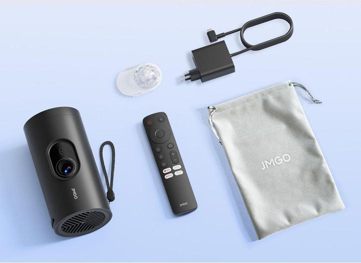Actual product image JMGO PicoPlay+ (Full HD, 1.2:1)