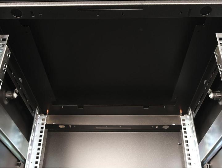 Produktbild Roline 19-Zoll Netzwerkschrank Pro 26 HE (26 HE, 19 Zoll Rack)