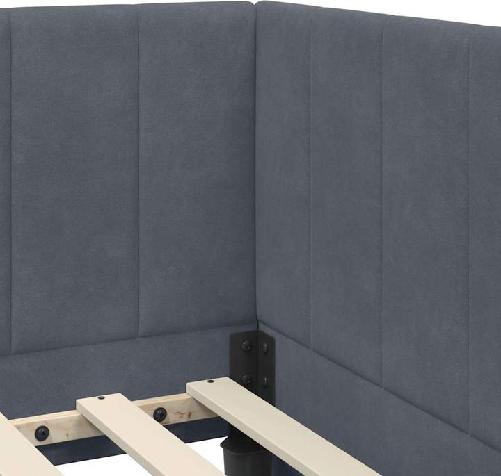 Produktbild vidaXL Bettgestell