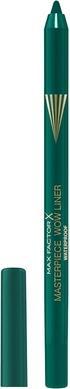 Actual product image Max Factor Masterpiece Wow Liner Waterproof Vegan Eyeliner 24 Hours (600 Emerald Green)