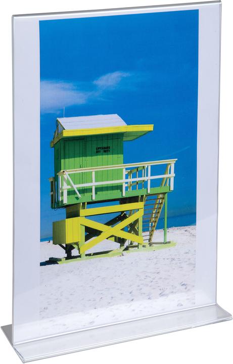 Immagine prodotto Exacompta Porta-visuale verticale A4 - Cristal (A4)