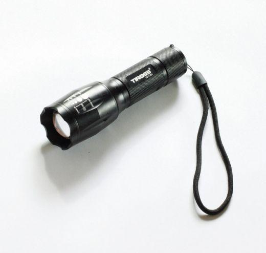 Actual product image Tiross LATARKA CREE 10W AKU TS-1151 (12 cm)
