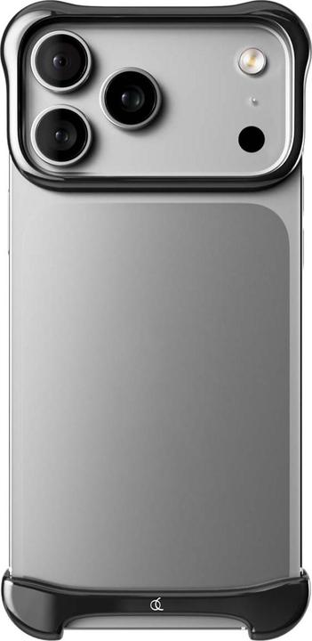 Actual product image Arc Pulse Design bumper protection (Apple iPhone 17 Pro Max)