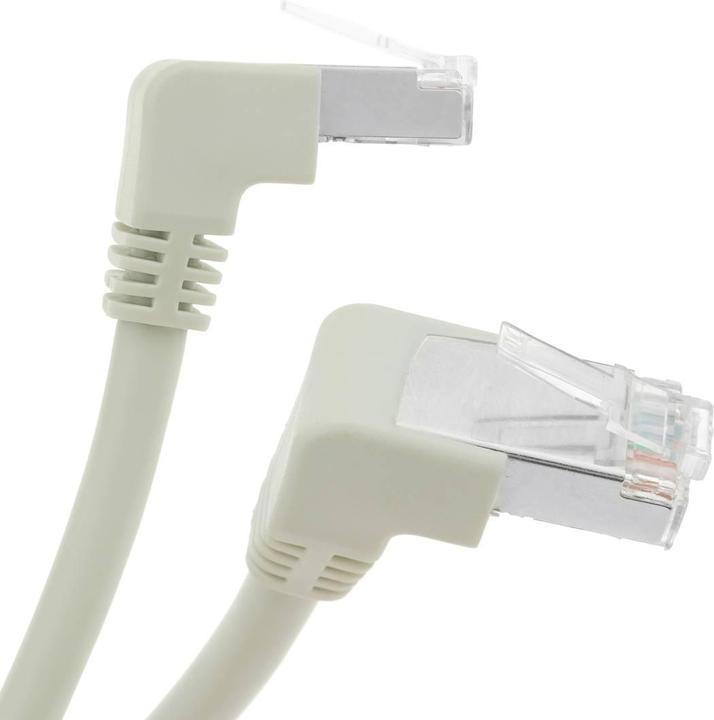 Produktbild Digitus CAT 6 U/FTP Slim Patchkabel, 5 Stück (U/FTP, CAT6, 10 m)