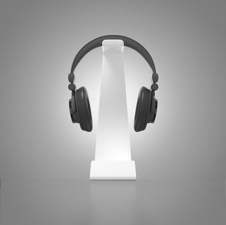 Actual product image Multibrackets Headset Holder