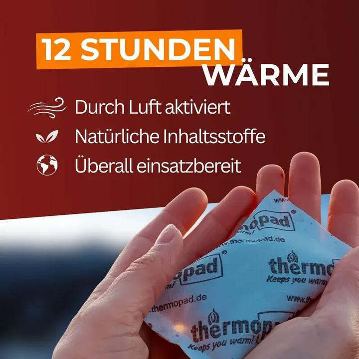 Produktbild Thermopad Handwärmer 1 Paar