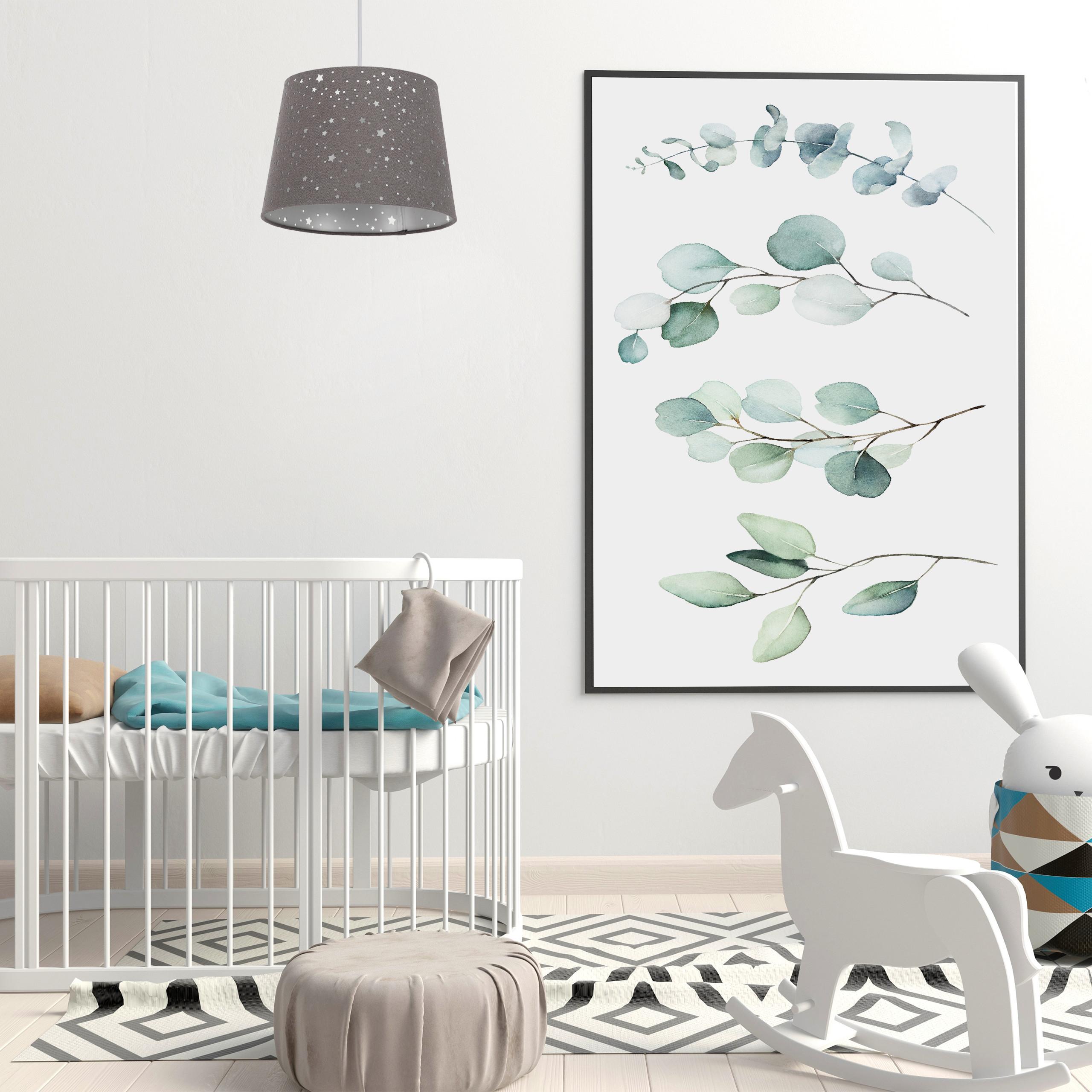 Thumbnail - Relaxdays, Pendelleuchte, Kinderzimmerlampe (E27)