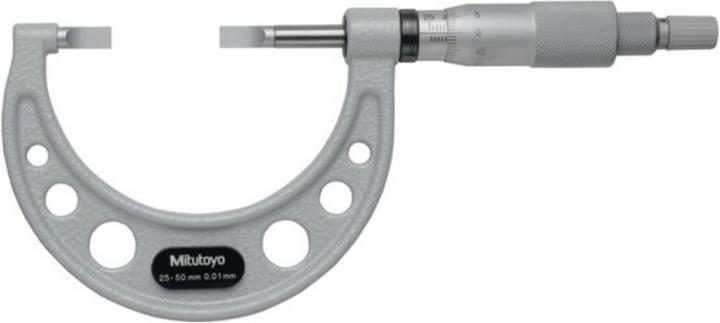 Productafbeelding Mitutoyo Micrometer (5 cm)
