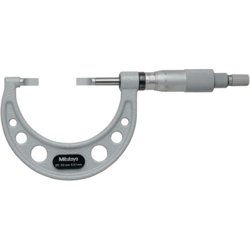 Mitutoyo, Messlehre, Mikrometer (5 cm)