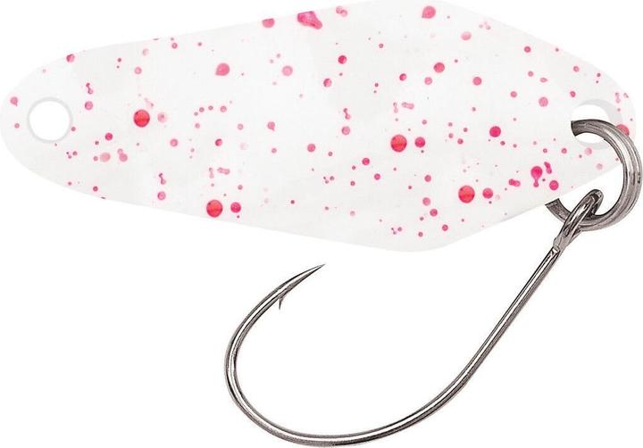 Fuschia Splat, Splat White Body