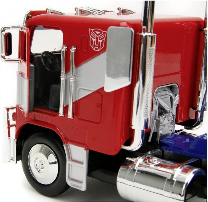 Image du produit Jada Transformers T7 Optimus Prime 1:24