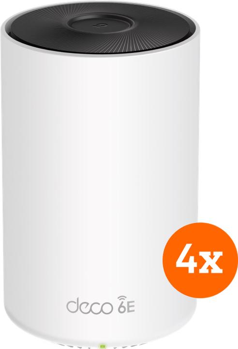 Produktbild TP-Link Deco XE75 Mesh Wifi 6E - 2022