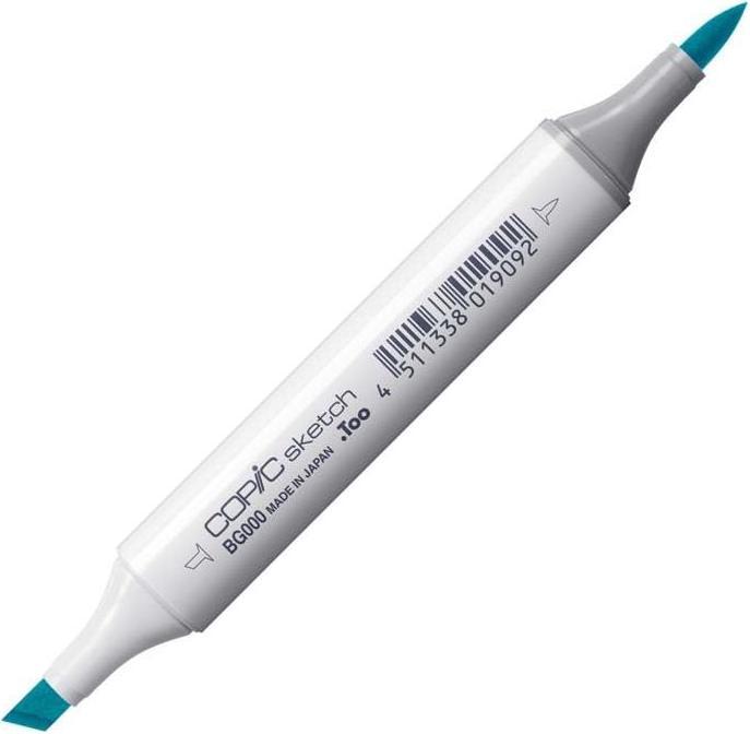 Actual product image Copic Sketch type BG - 000 (1x)