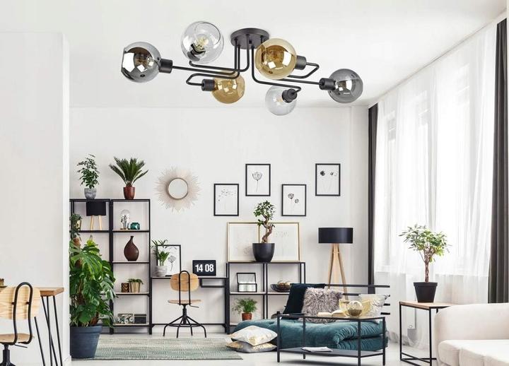 Produktbild FKL Design Lampada a Sospensione da Soffitto Sfera (E27)