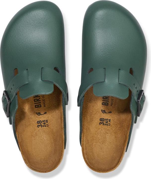 Actual product image Birkenstock Sandals Boston PRO thyme (46)