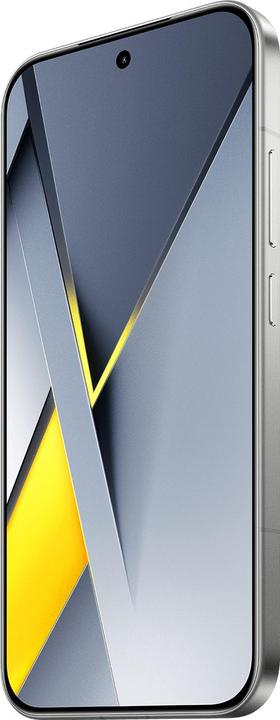 Produktbild Xiaomi Poco F8 Pro 5G Dual Sim 12GB RAM 512GB - Titanium Silver (512 GB, Silver, Titanium Silver, 6.59", Dual SIM, 5G)
