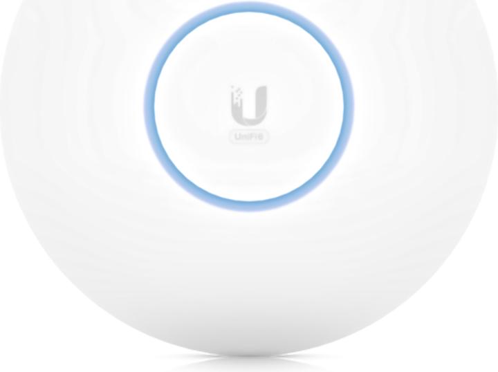 Actual product image Ubiquiti Access Point UniFi 6 Professional U6-PRO (4800 Mbit/s)