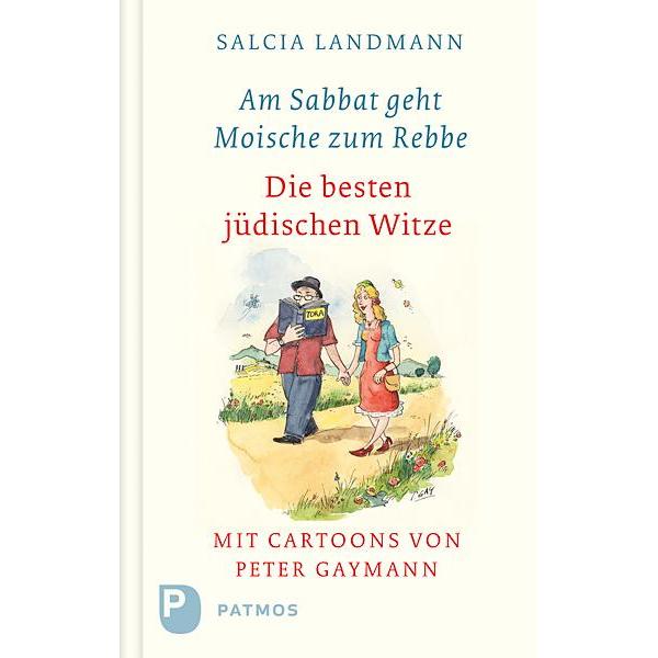 Am Sabbat geht Moische zum Rebbe, Belletristik von Salcia Landmann