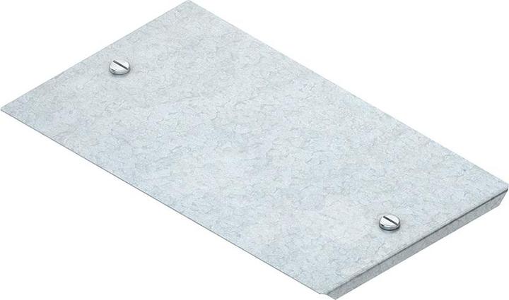 Actual product image Niedax NIE RFSDDV60.100 Cover case/ riser 60x104mm tape-delayed.