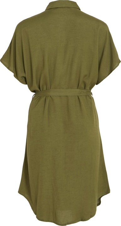 Actual product image Vila Kurzarm Blusenkleid (38)