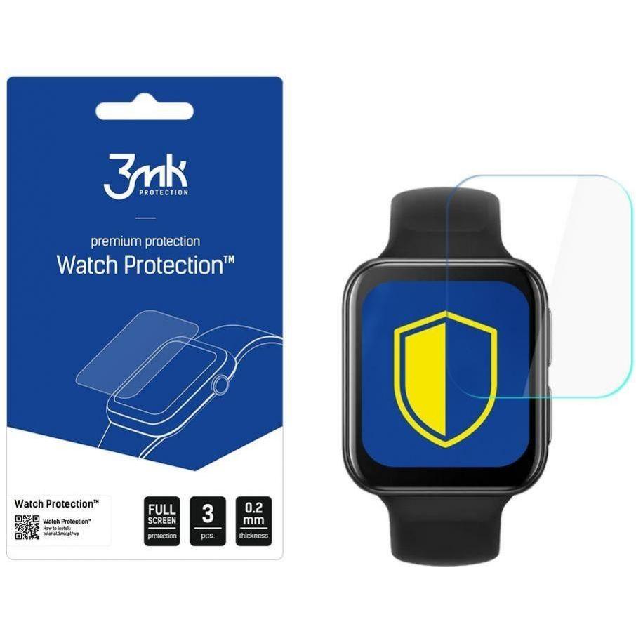 3Mk Trasparente Folia Arc, Pellicola Protettiva Per Smartwatch,