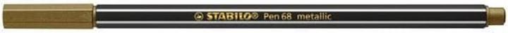 Produktbild STABILO Pen 68 Metallic (Metallicgold, 1 x)