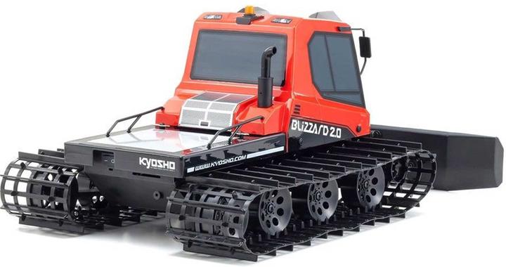 Produktbild Kyosho Pistenbully Blizzard (RTR Ready-to-Run)