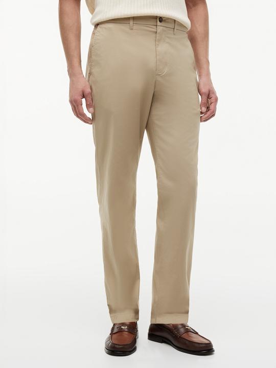 Image du produit Tommy Hilfiger Chino en Popeline Élastique Harlem Half (32)