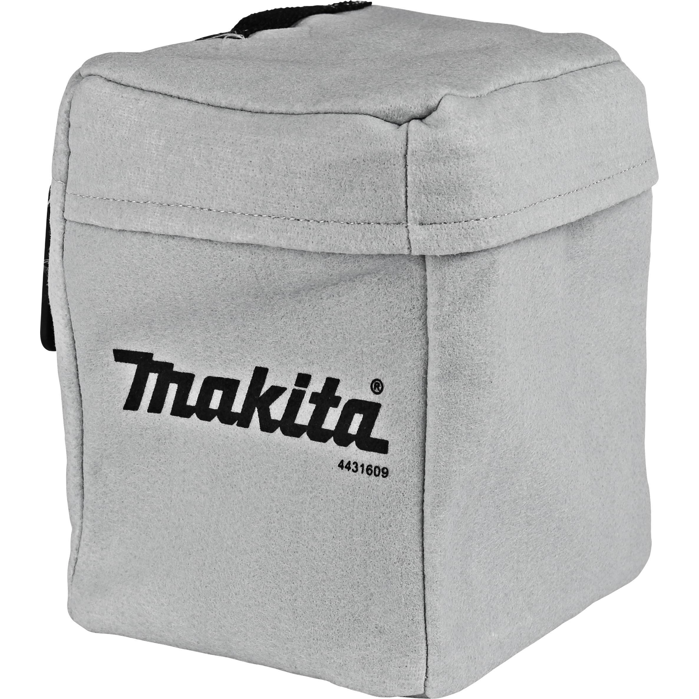 Makita, Accessori per aspiratori industriali, Sacchetto per la polvere cpl.