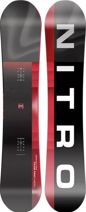 Produktbild Nitro Team Pro Snowboard-157 (157)