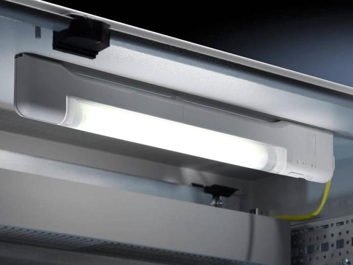 Actual product image Rittal Compact light - Rack light - RAL 7035