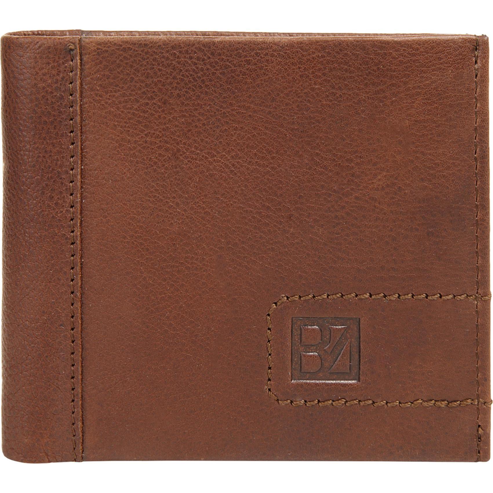 Bodenschatz, Portemonnaie, Geldbörse, Braun