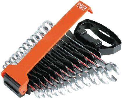 Actual product image Bahco 12 piece combination spanner (19 mm)