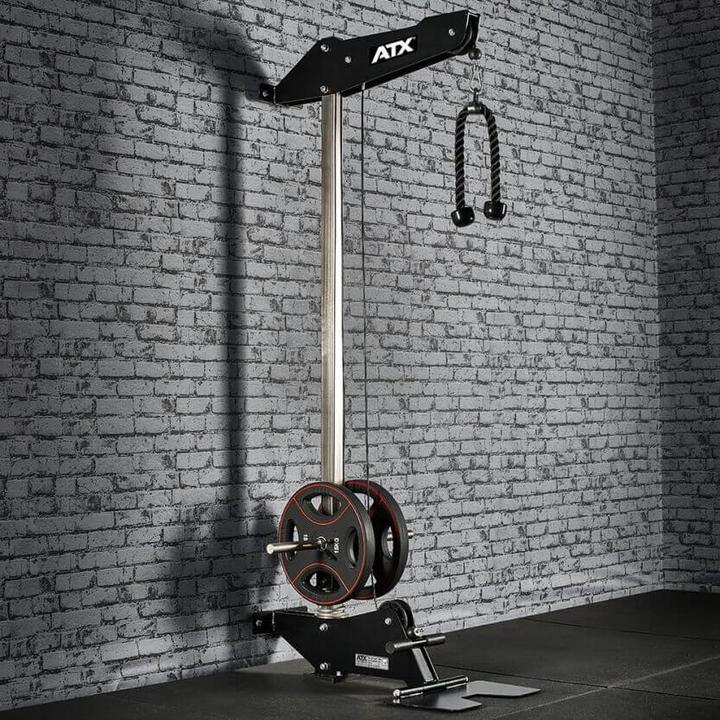 Image du produit ATX Lat Pull - Wall / Wandzugstation - Plate Load