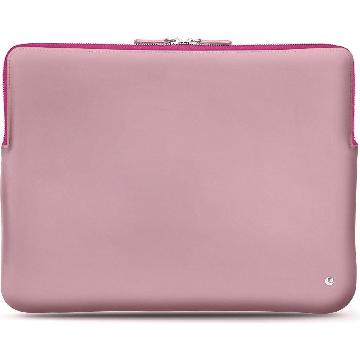 Thumbnail - Noreve Lederhülle, Notebooktasche, Rosa