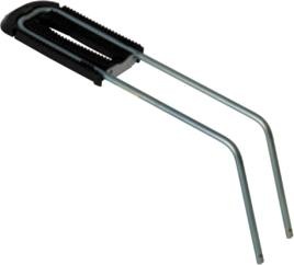 Actual product image hamax Holding bracket Sleepy/Kiss (Seatpost)