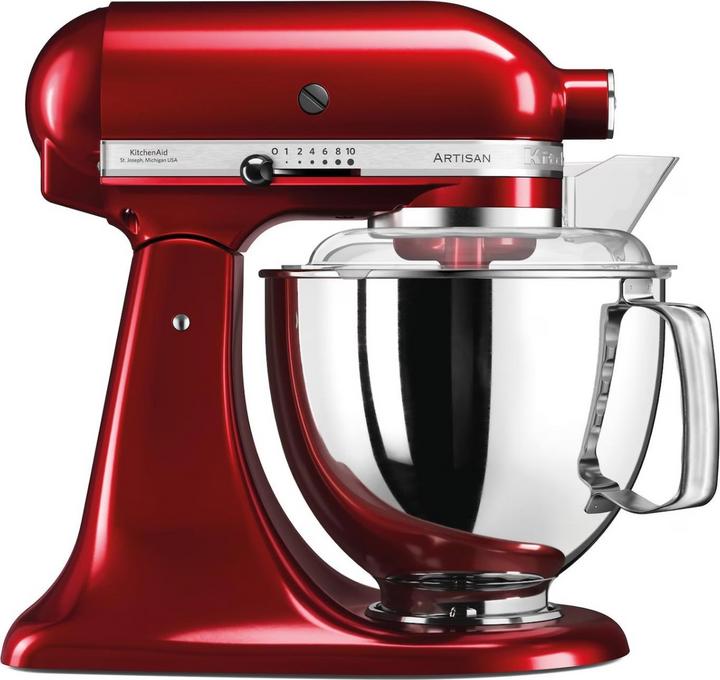 Actual product image KitchenAid Artisan KSM200 CH version (300 W)