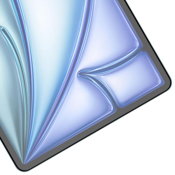 Immagine prodotto Just in Case Proteggi schermo in vetro temperato trasparente Apple iPad Air 2024 13 (1 pz., Apple iPad Air 13 2024)