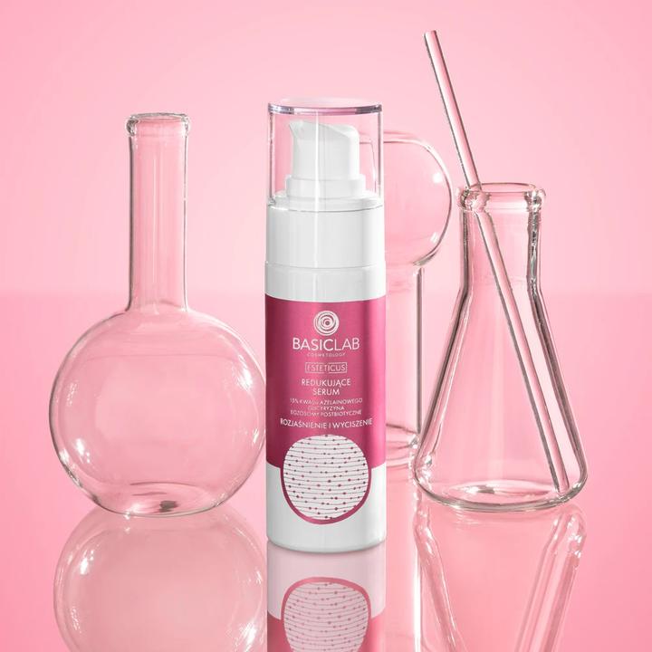 Produktbild BasicLab Siero Riducente (30 ml)