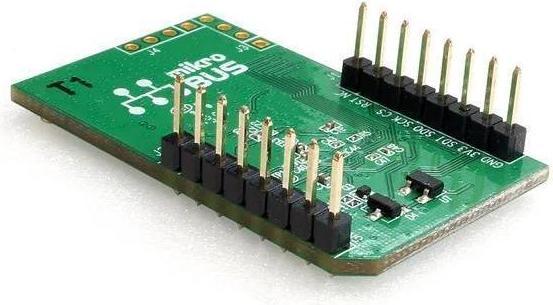 Produktbild Alfa Network 802.11ah 868MHz Sub 1GHz Modul mit mikroBUS Formfaktor, EU