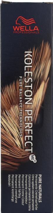 Image du produit Wella Koleston Perfect Me+ Pure Naturals (8/03 blond clair blond clair naturel-or)