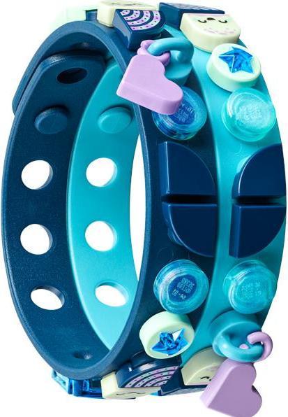 Actual product image LEGO Ocean bracelet with pendants (41942, LEGO Dots)