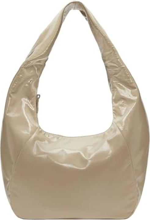 Actual product image Liebeskind Berlin Hobo Geräumige Hobo aus folierter Baumwolle