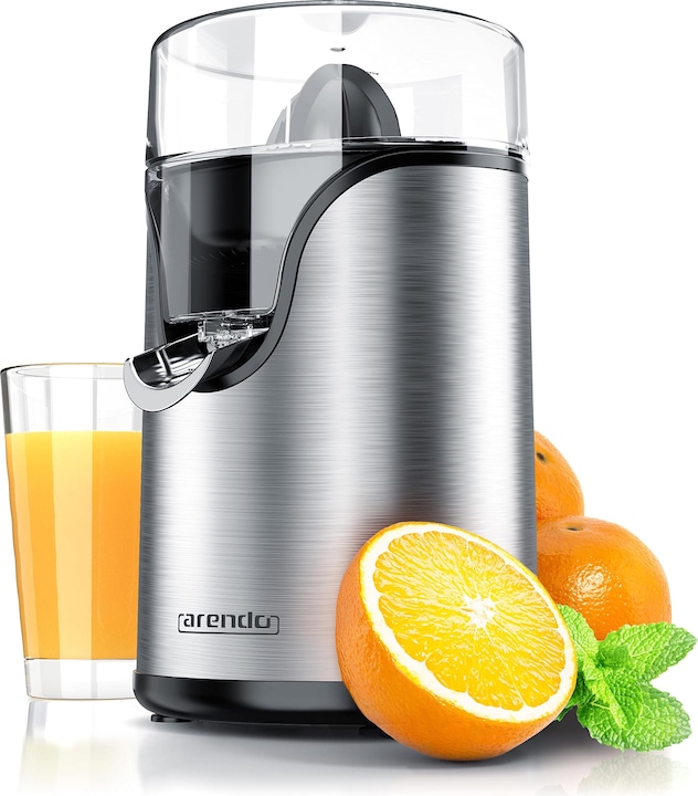 Produktbild Arendo Zitruspresse, A: Silber