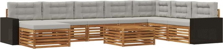 Produktbild vidaXL Outdoor-Sofa